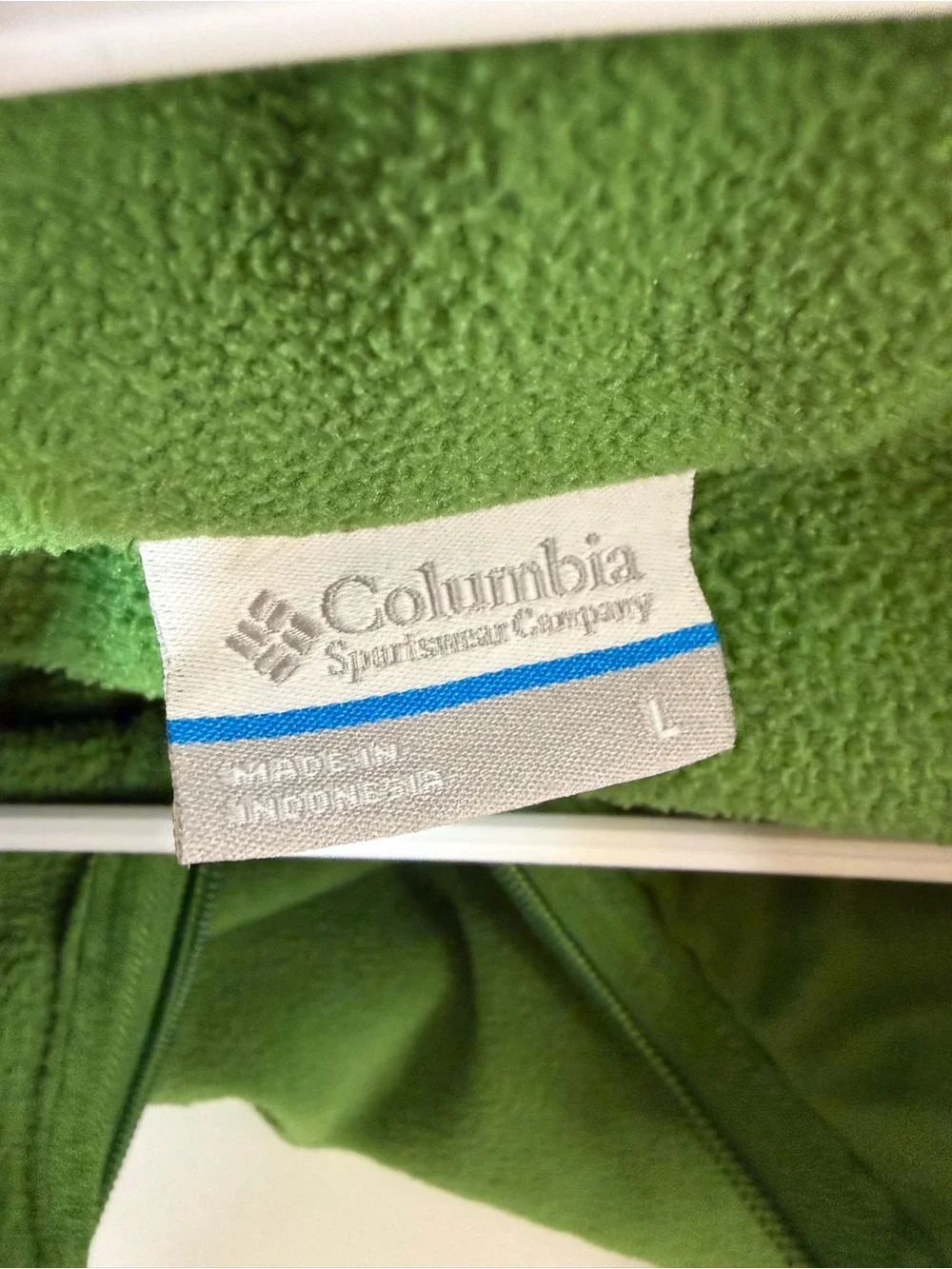 Columbia warm fleece